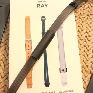 Misfit Ray Superstylish, compact Fitness Tracker